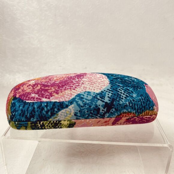 2 Vera Bradley Hard Clamshell Glasses Cases - Picture 7 of 11